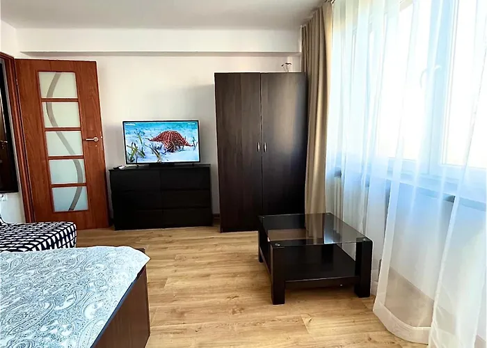 Apartament Tauron Arena