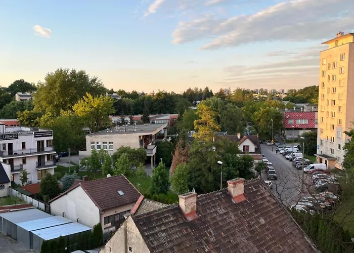 Apartament Tauron Arena